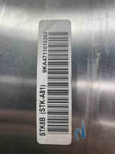 Load image into Gallery viewer, WHEEL RIM RDX 10 11 12 18x7-1/2 ALLOY 18x7-1/2, 5 lug, 115mm - NW541778