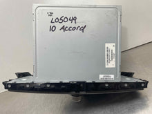 Load image into Gallery viewer, RADIO Honda Accord 2010 10 - NW542109