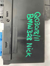 Load image into Gallery viewer, BODY CONTROL MODULE BCM COMPUTER 323i 328i 335i M3 X1 Z4 10-15 - NW367196
