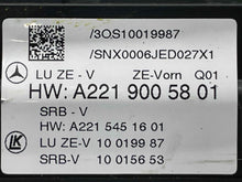 Load image into Gallery viewer, Fuse Box Mercedes-Benz SL500 2010 - NW247583