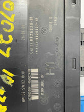 Load image into Gallery viewer, BODY CONTROL MODULE BCM COMPUTER 323i 328i 335i M3 X1 Z4 10-15 - NW367188