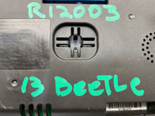 Load image into Gallery viewer, Speedometer Cluster Volkswagen Beetle 2013 - NW367614