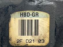 Load image into Gallery viewer, Power Steering Pump Ford Explorer 2002 - NW162687