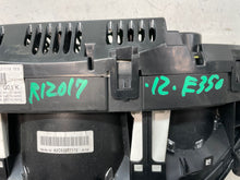 Load image into Gallery viewer, SPEEDOMETER CLUSTER Mercedes-Benz E300 E350 E550 E63 2012 12 - NW367611