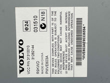 Load image into Gallery viewer, AMPLIFIER Volvo C70 S60 S80 V70 XC60 XC70 07 08 09 10 11 - NW542110