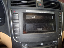Load image into Gallery viewer, Display screen Acura TL 2004 04 2005 05 - NW104660