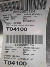 Load image into Gallery viewer, Carrier Assembly BMW 530I 2017 - NW522125