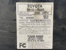 Load image into Gallery viewer, Satellite Receiver Scion SB XD XA Camry 04 05 06 - 10 - NW367578