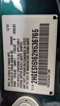 Load image into Gallery viewer, Speedometer Cluster Honda Civic 2002 - NW368560