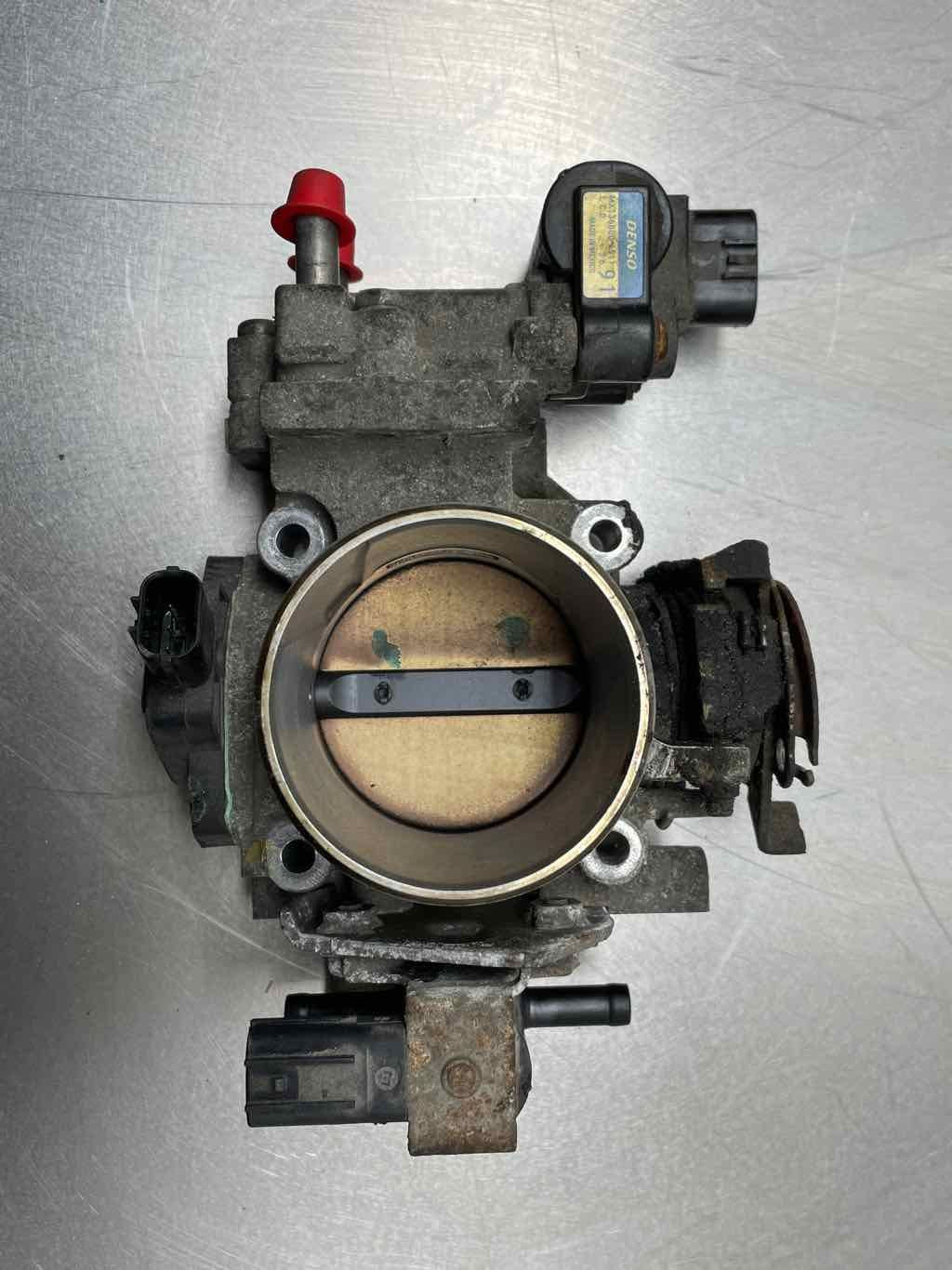THROTTLE BODY Honda Civic 2001 01 02 03 04 05 DX Manual