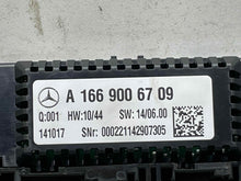 Load image into Gallery viewer, FRONT TEMPERATURE CONTROLS Gl350 Gl450 Gl550 GL63 14-19 - NW542611