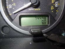 Load image into Gallery viewer, SPEEDOMETER CLUSTER Land Rover LR2 2008 08 2009 09 2010 10 3.2L - NW161598
