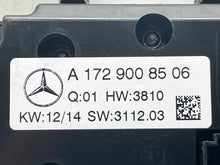 Load image into Gallery viewer, Temperature Controls MERCEDES SLK 2014 - NW543021