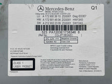 Load image into Gallery viewer, Radio MERCEDES SLK 2014 - NW542789