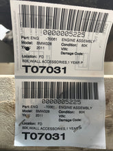 Load image into Gallery viewer, ENGINE BMW 328i 2007 07 2008 08 2009 09 10 11 12 3.0L All Wheel Drive - NW542826