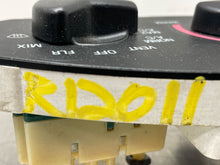 Load image into Gallery viewer, Temperature Controls FORD E150 VAN 2000 - NW368218