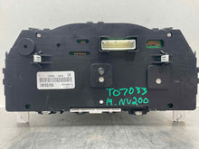 Load image into Gallery viewer, SPEEDOMETER CLUSTER Nissan NV200 2013 13 2014 14 2015 15 - NW543044