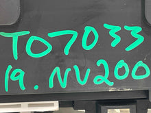 Load image into Gallery viewer, SPEEDOMETER CLUSTER Nissan NV200 2013 13 2014 14 2015 15 - NW543044