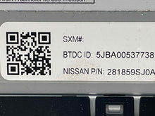 Load image into Gallery viewer, Radio Nissan NV200 2019 - NW542787