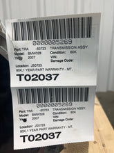 Load image into Gallery viewer, MANUAL TRANSMISSION BMW 328i 07 08 09 10 11 12 13 AWD - NW543213