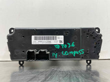 Load image into Gallery viewer, Temperature Controls Jeep Compass 2014 - NW543348