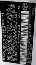 Load image into Gallery viewer, CLOCK DISPLAY Camry 2007 07 2008 08 2009 09 2010 10 2011 11 - NW368262