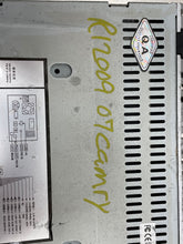 Load image into Gallery viewer, CLOCK DISPLAY Camry 2007 07 2008 08 2009 09 2010 10 2011 11 - NW368262