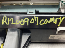 Load image into Gallery viewer, TEMPERATURE CONTROLS Toyota Camry 2007 07 2008 08 2009 09 - NW368226