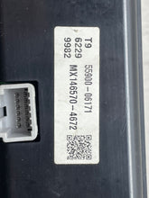 Load image into Gallery viewer, TEMPERATURE CONTROLS Toyota Camry 2007 07 2008 08 2009 09 - NW368226