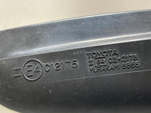 Load image into Gallery viewer, SIDE VIEW MIRROR Toyota Prius 2001 01 2002 02 03 Left - NW367930