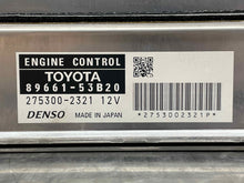 Load image into Gallery viewer, ECU ECM COMPUTER Lexus IS250 2008 08 - NW543320