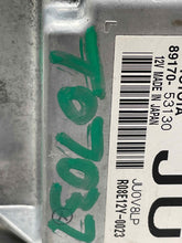 Load image into Gallery viewer, AIR BAG CONTROL MODULE COMPUTER IS250 IS350 07 08 09 10 11 12 - NW543085