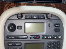 Load image into Gallery viewer, Temp Climate AC Heater Control Jaguar X Type 2002 02 2003 03 04 05 06 07 08 - NW543107