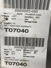 Load image into Gallery viewer, Transfer Case Honda HR-V 2018 - NW543488