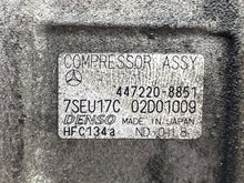 Load image into Gallery viewer, AC A/C AIR CONDITIONING COMPRESSOR CL500 CL55 CL600 S430 S500 S55 02-03 - NW368860