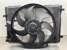 Load image into Gallery viewer, RADIATOR FAN ASSEMBLY Mercedes C350 C250 C300 E350 2008 08 09 10 11 12 13 - NW369257