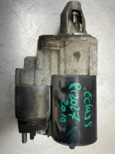 Load image into Gallery viewer, STARTER MOTOR E350 G63 C230 C250 C300 C350 C63 CLS550 CLS63 E300 07-15 - NW369544