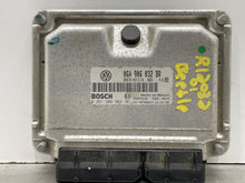 Load image into Gallery viewer, ECU ECM COMPUTER Volkswagen Beetle 2001 01 Manual - NW369256