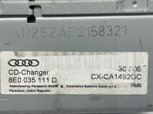 Load image into Gallery viewer, CD CHANGER Audi A4 S4 2003 03 2004 04 2005 05 06 07 08 - NW135996
