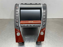 Load image into Gallery viewer, RADIO RECEIVER Lexus ES350 2010 10 2011 11 2012 12 - NW544396