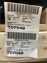 Load image into Gallery viewer, ENGINE BMW 328i 2007 07 2008 08 2009 09 10 11 12 3.0L All Wheel Drive - NW544267