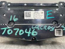 Load image into Gallery viewer, Temperature Controls Buick Lacrosse 2016 - NW544373