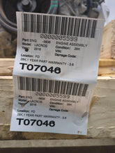 Load image into Gallery viewer, Engine Motor Buick Lacrosse 2016 - NW544027