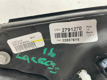 Load image into Gallery viewer, Side View Door Mirror Buick Lacrosse 2016 - NW544258