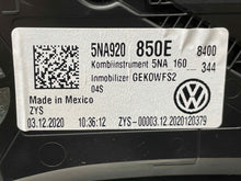 Load image into Gallery viewer, Speedometer Cluster Volkswagen Tiguan 2021 - NW370063