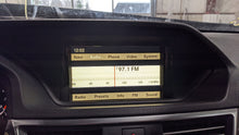Load image into Gallery viewer, INFO-GPS SCREEN E350 E550 E63 2010 10 2011 11 2012 12 - NW369906