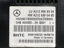 Load image into Gallery viewer, FRONT TEMPERATURE CONTROLS E300 E350 E400 E550 E63 2010-2013 - NW369891