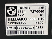 Load image into Gallery viewer, Fuel Pump Computer BMW 335i Z4 328i X5 335i M1 2011 11 2012 12 - NW544501