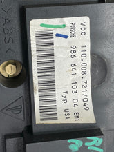 Load image into Gallery viewer, SPEEDOMETER CLUSTER Porsche Boxster 1997 97 1998 98 1999 99 - NW370061