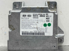 Load image into Gallery viewer, AIR BAG CONTROL MODULE COMPUTER Hyundai Santa Fe 13 14 15 16 - NW545052